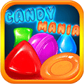 糖果狂热 candy crush mania