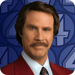 Ron Burgundy Quoter