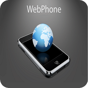 PcWebfone Mobile Dialer