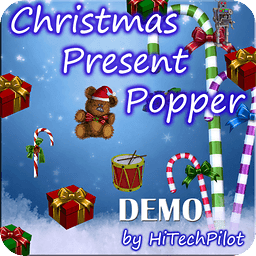 Christmas Present Popper DEMO