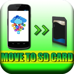 Move To SD Card