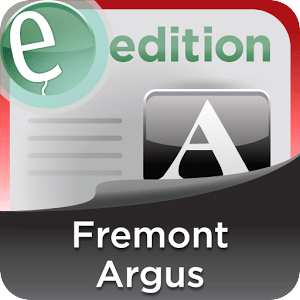 The Argus e-Edition