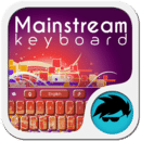 Mainstream Keyboard