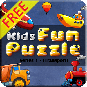 Kids Transport Puzzle Free