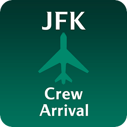 JFK Crew Arrival AA