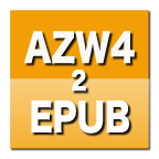 AZW4到EPUB在线转换