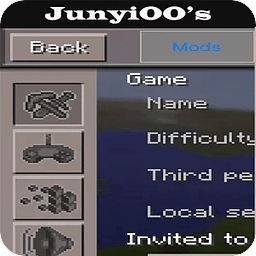 Junyi00 Mods MCPE