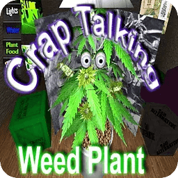 Grow Your Talking Weed P...