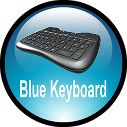 Blue Keyboard DEMO