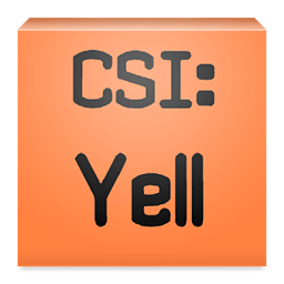 CSI: Yell