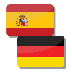 西班牙语 - 德语离线词典