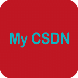My CSDN