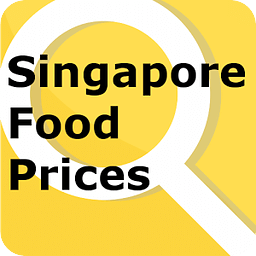 Singapore Food prices