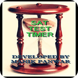 SAT Test Timer