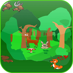 Forest Game for Kids