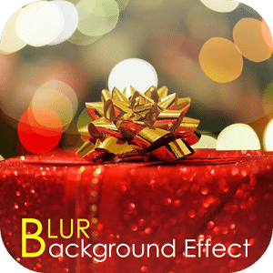 Blur Background Effect