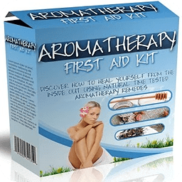 Aromatherapy First Aid