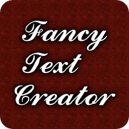 Fancy Text Creator