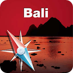 Bali Map