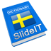 SlideIT Swedish [QWERTY] - Svenska Pack