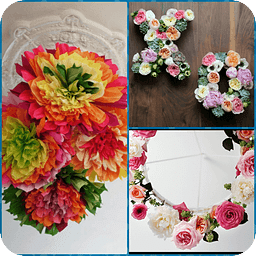 DIY Flower Decoration