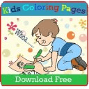 Coloring Pages for Kids Fun