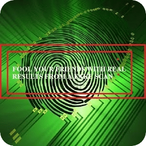 Fingerprint Scanner