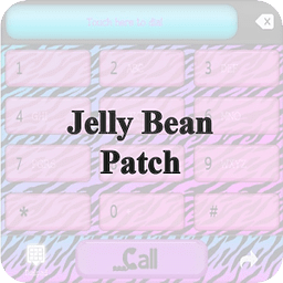 JB PATCH|ZebraCandy