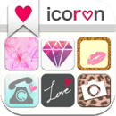 图标免费換裝icoron