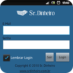 Sr. Dinheiro