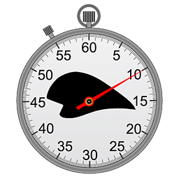 Time Trial Stopwatch Free