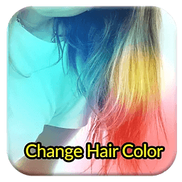 Magic Hair Color Tip