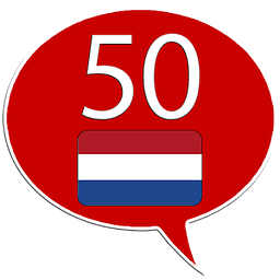 Learn Dutch - 50 languages