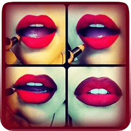 Step By Step Lipstick Gu...