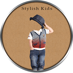 Fashion Kids Photo suit