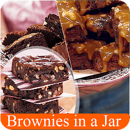 Brownies In A Jar Recipe