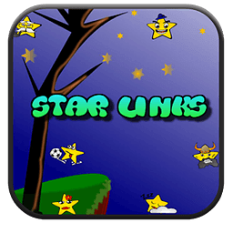 Star Faces Links Game