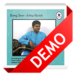 RS Aditya Modak - Demo