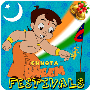 Indian Festivals with Bheem