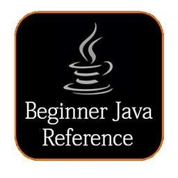 Beginner Java Reference