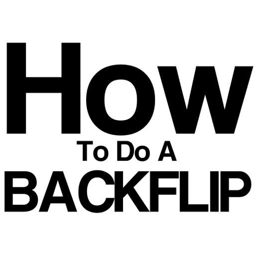 How To Do A Backflip!