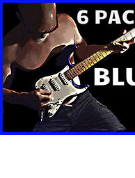 Six Pac of Blues Ringtones