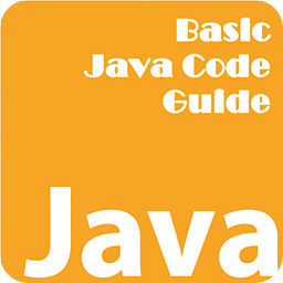 Basic Java Code Guide