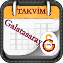 Galatasaray Takvim Widget