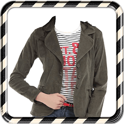 Woman Designer Jacket Ph...