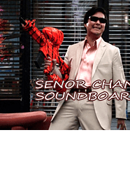 Senor Chang Soundboard