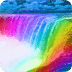 Rainbow Waterfalls LWP