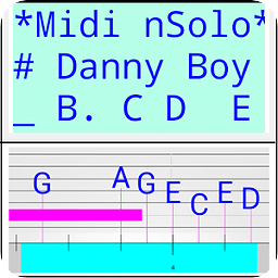 Midi nSolo