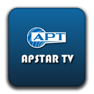 APSTAR TV 亚太卫星网络电视
