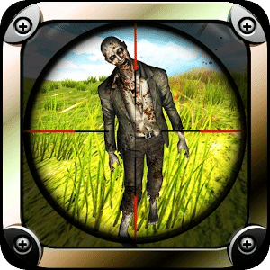 Zombie Hunter: Sniper Assault